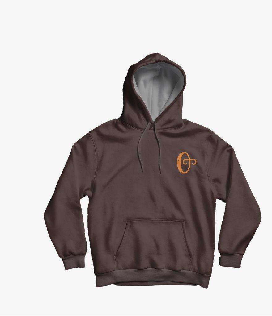 Sonto Beer hoodie mockup