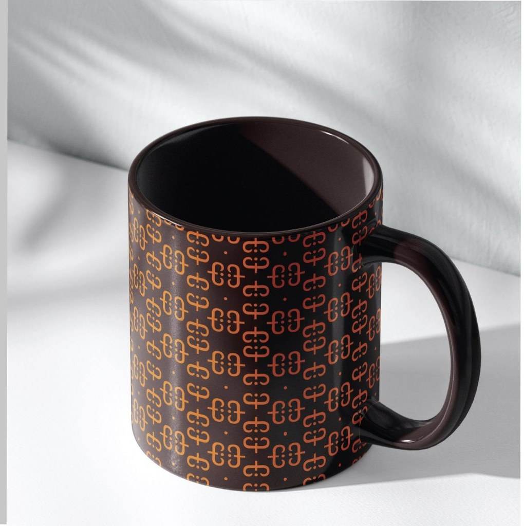 Sonto Beer mug mockup